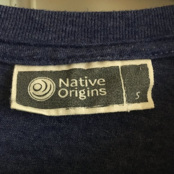 Blue Orca Cotton Blend T-shirt - Picture 14 of 14